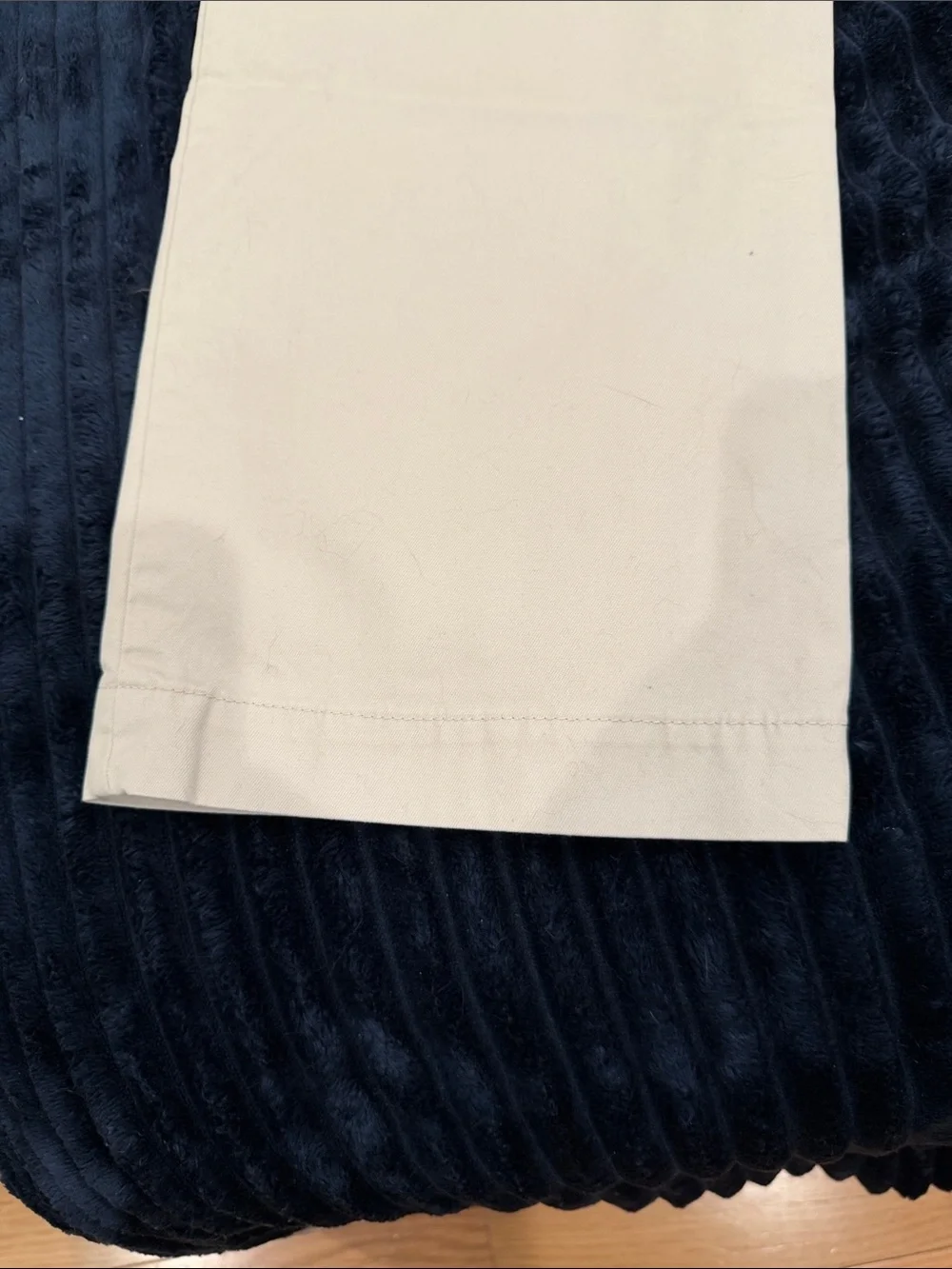 Banana Republic Men’s Chinos — Light Beige. Good condition. 36x32